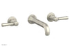 Phylrich HEX TRADITIONAL Wall Lavatory Set 500-12