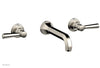 Phylrich HEX TRADITIONAL Wall Lavatory Set 500-12