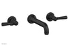 Phylrich HEX TRADITIONAL Wall Lavatory Set 500-12