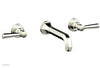 Phylrich HEX TRADITIONAL Wall Lavatory Set 500-12