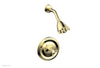 Phylrich HEX TRADITIONAL Pressure Balance Shower Set 500-21