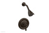 Phylrich HEX TRADITIONAL Pressure Balance Shower Set 500-22