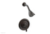 Phylrich HEX TRADITIONAL Pressure Balance Shower Set 500-22