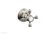 Phylrich Volume Control/Diverter Trim Cross Handle 500-35