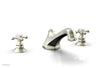 Phylrich HEX TRADITIONAL Deck Tub Set 500-40