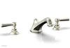 Phylrich HEX TRADITIONAL Deck Tub Set 500-41
