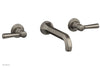 Phylrich HEX TRADITIONAL Wall Tub Set 500-57