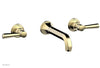 Phylrich HEX TRADITIONAL Wall Tub Set 500-57