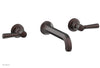 Phylrich HEX TRADITIONAL Wall Tub Set 500-57