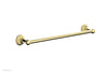 Phylrich HEX TRADITIONAL 18" Towel Bar 500-70