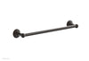 Phylrich HEX TRADITIONAL 18" Towel Bar 500-70