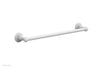 Phylrich HEX TRADITIONAL 18" Towel Bar 500-70