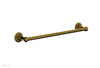 Phylrich HEX TRADITIONAL 18" Towel Bar 500-70