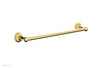 Phylrich HEX TRADITIONAL 18" Towel Bar 500-70