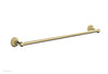 Phylrich HEX TRADITIONAL 24" Towel Bar 500-71