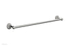 Phylrich HEX TRADITIONAL 24" Towel Bar 500-71