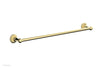 Phylrich HEX TRADITIONAL 24" Towel Bar 500-71