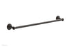 Phylrich HEX TRADITIONAL 24" Towel Bar 500-71