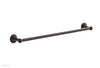 Phylrich HEX TRADITIONAL 24" Towel Bar 500-71