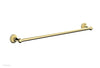 Phylrich HEX TRADITIONAL 24" Towel Bar 500-71