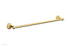 Phylrich HEX TRADITIONAL 24" Towel Bar 500-71