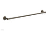 Phylrich HEX TRADITIONAL 30" Towel Bar 500-72