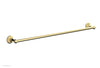 Phylrich HEX TRADITIONAL 30" Towel Bar 500-72