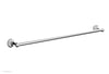 Phylrich HEX TRADITIONAL 30" Towel Bar 500-72