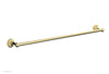 Phylrich HEX TRADITIONAL 30" Towel Bar 500-72