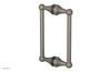 Phylrich Hex Traditional 8" Double Sided Shower Pull 500-93-08