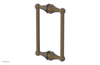 Phylrich Hex Traditional 8" Double Sided Shower Pull 500-93-08