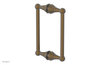 Phylrich Hex Traditional 8" Double Sided Shower Pull 500-93-08