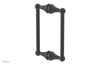 Phylrich Hex Traditional 8" Double Sided Shower Pull 500-93-08