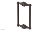 Phylrich Hex Traditional 8" Double Sided Shower Pull 500-93-08