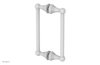 Phylrich Hex Traditional 8" Double Sided Shower Pull 500-93-08
