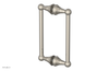 Phylrich Hex Traditional 8" Double Sided Shower Pull 500-93-08