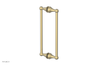 Phylrich Hex Traditional 12" Double Sided Shower Pull 500-93-12