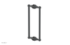 Phylrich Hex Traditional 12" Double Sided Shower Pull 500-93-12