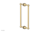 Phylrich Hex Traditional 12" Double Sided Shower Pull 500-93-12