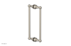 Phylrich Hex Traditional 12" Double Sided Shower Pull 500-93-12
