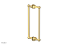 Phylrich Hex Traditional 12" Double Sided Shower Pull 500-93-12