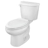 American Standard Colony®3 Two-Piece 1.28 gpf/4.8 Lpf Standard Height Round-Front Toilet Less Seat