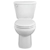 American Standard Colony®3 Two-Piece 1.28 gpf/4.8 Lpf Standard Height Round-Front Toilet Less Seat