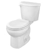 American Standard Colony®3 Two-Piece 1.28 gpf/4.8 Lpf Standard Height Round-Front Toilet Less Seat