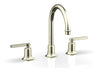 Phylrich HEX MODERN Widespread Faucet - Lever Handles 501-04