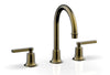 Phylrich HEX MODERN Widespread Faucet - Lever Handles 501-04