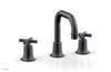 Phylrich HEX MODERN Widespread Faucet - Cross Handles 501-05