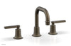 Phylrich HEX MODERN Widespread Faucet with Lever Handles 501-06