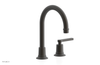 HEX MODERN - Single Handle Faucet - High Spout 501-08