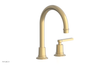 HEX MODERN - Single Handle Faucet - High Spout 501-08